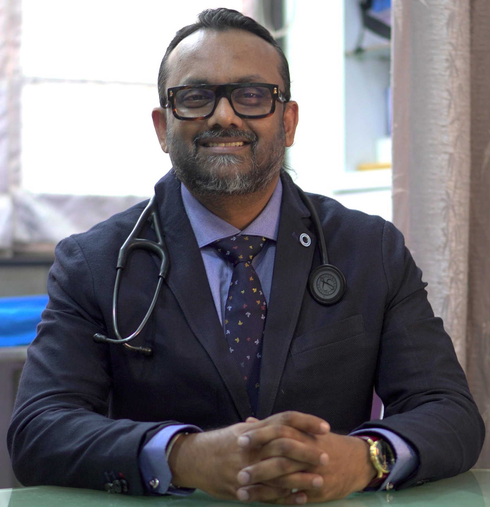 Dr. Rakesh Saigaonkar
