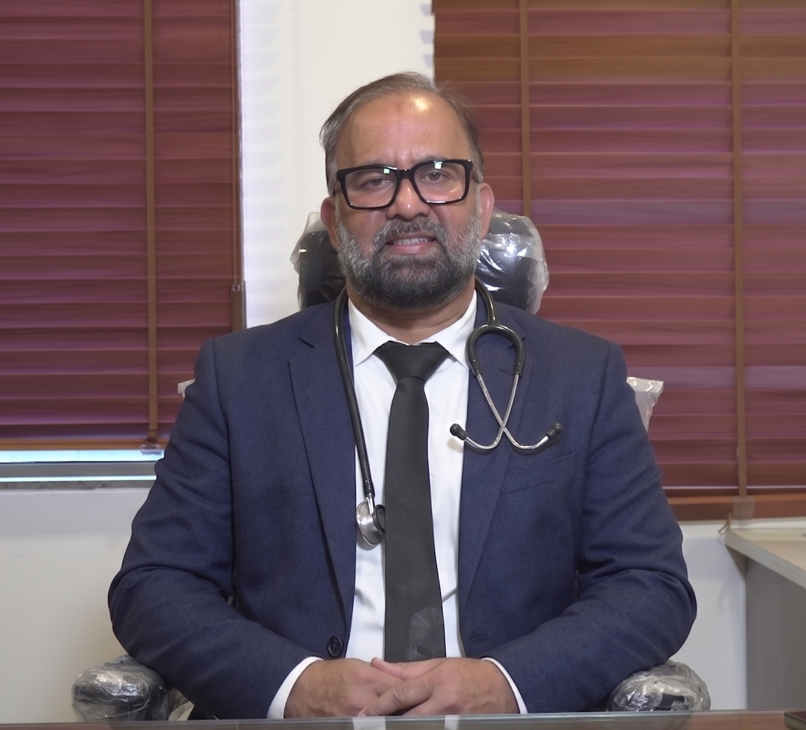Dr. Sunil Bangera