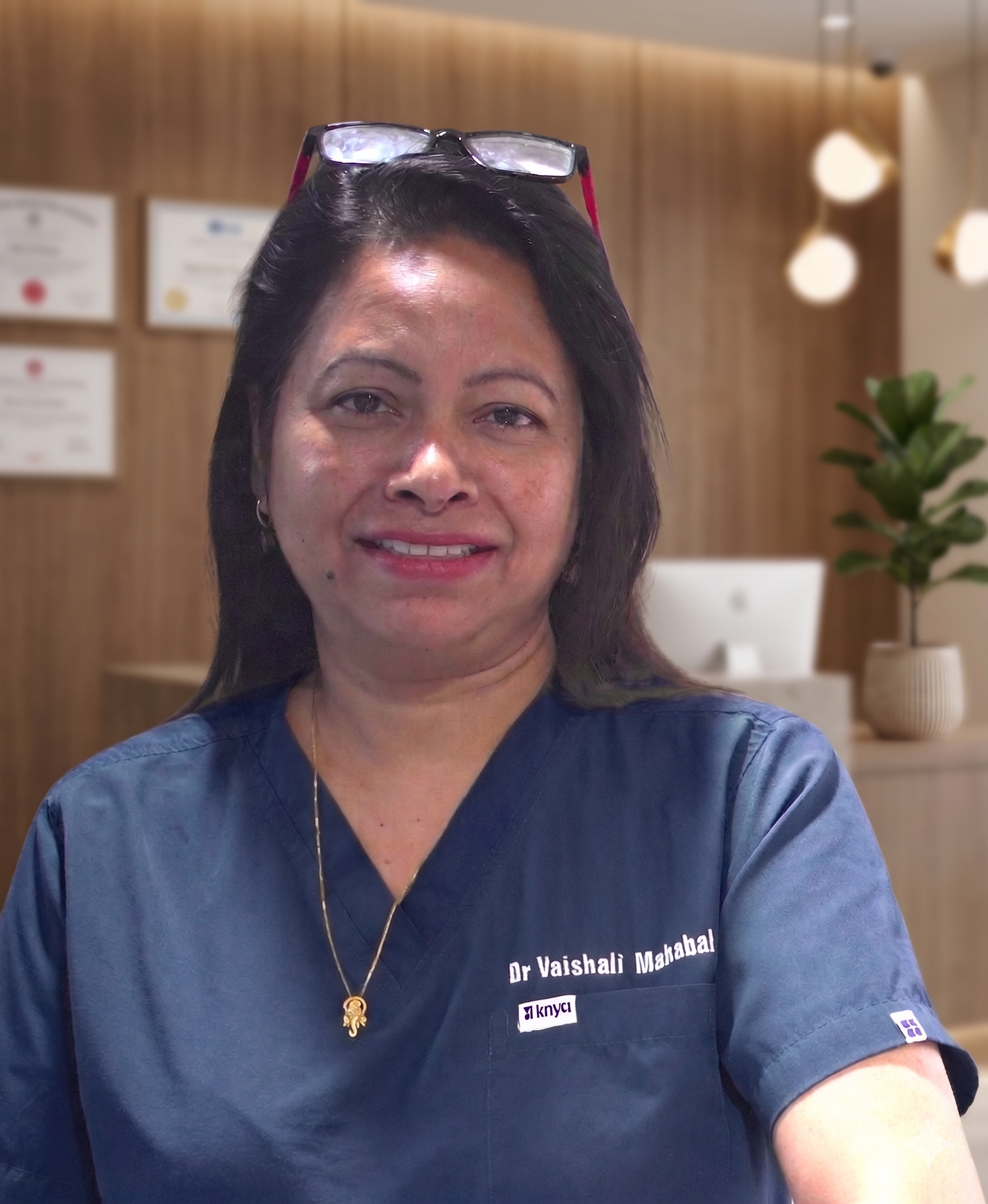 Dr. Vaishali Mahabal