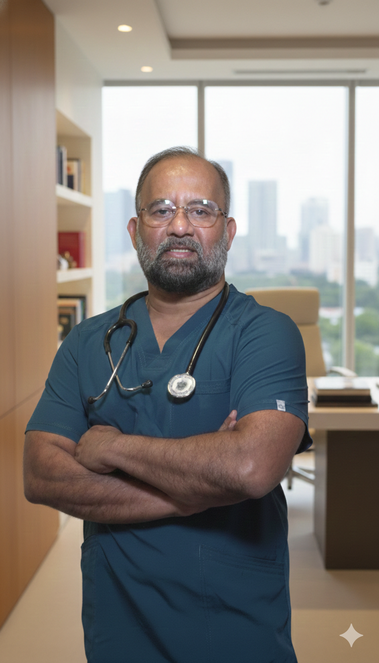 Dr. Sunil Bangera